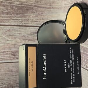 bareMinerals BAREPRO® 16hr Skin-Perfecting‎ Foundation Fair 15 Cool NIB 8g**